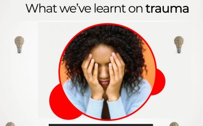 What we’ve learnt on trauma