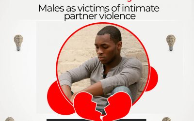 Men as victims of intimate partner violence!