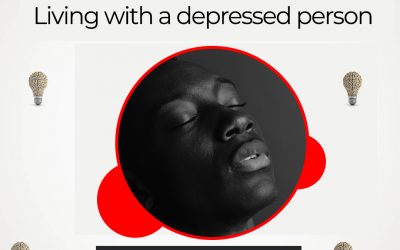 Living with a depressed person
