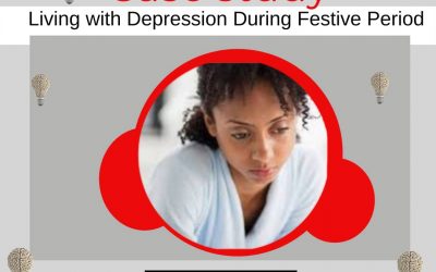 LIVING WITH ‘DEPRESSION’ DURING THE FESTIVE PERIOD