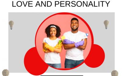 LOVE and PERSONALITY