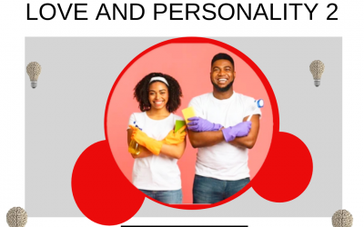LOVE and PERSONALITY 2