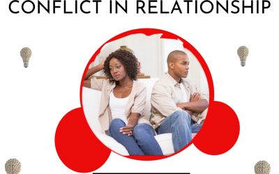 CONFLICT IN RELATIONSHIP