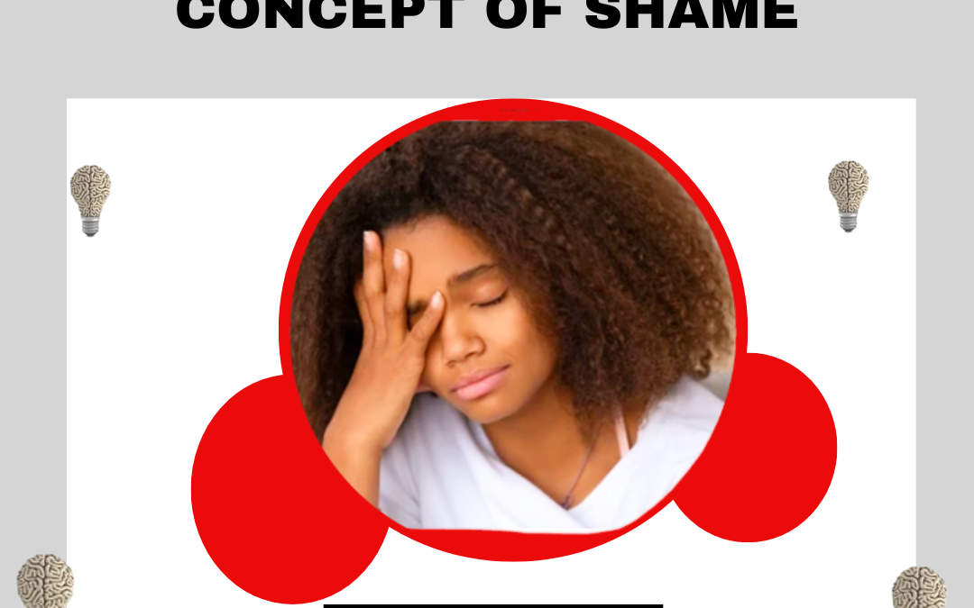 CONCEPT OF SHAME