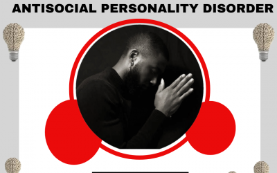 ANTISOCIAL PERSONALITY DISORDER
